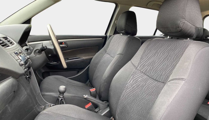 2017 Maruti Swift VXI O, Petrol, Manual, 81,391 km, Right Side Front Door Cabin
