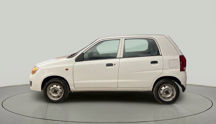 2013 Maruti Alto K10 LXI, Petrol, Manual, 20,540 km, Left Side