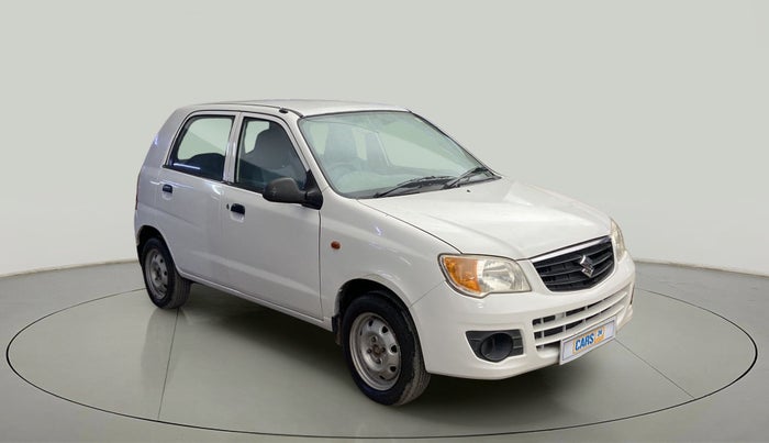 2013 Maruti Alto K10 LXI, Petrol, Manual, 20,540 km, Right Front Diagonal