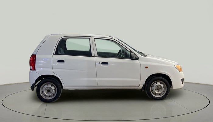 2013 Maruti Alto K10 LXI, Petrol, Manual, 20,540 km, Right Side View