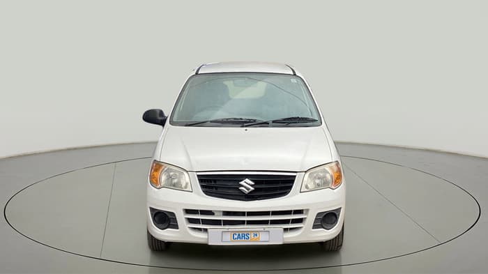 2013 Maruti Alto K10 LXI, Petrol, Manual, 20,540 km, Front
