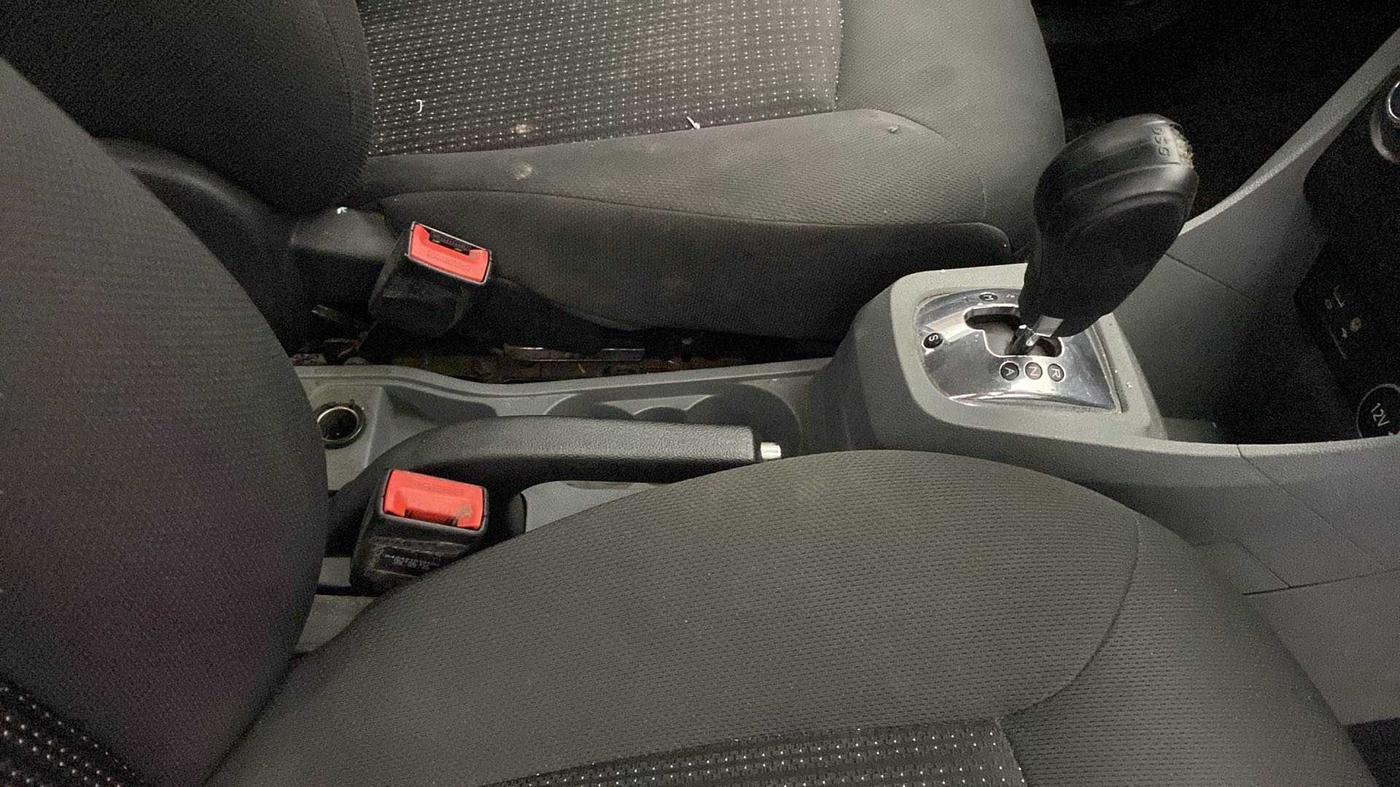 2018 Tata TIGOR XZA PETROL, Petrol, Automatic, 97,131 km, Gear Lever