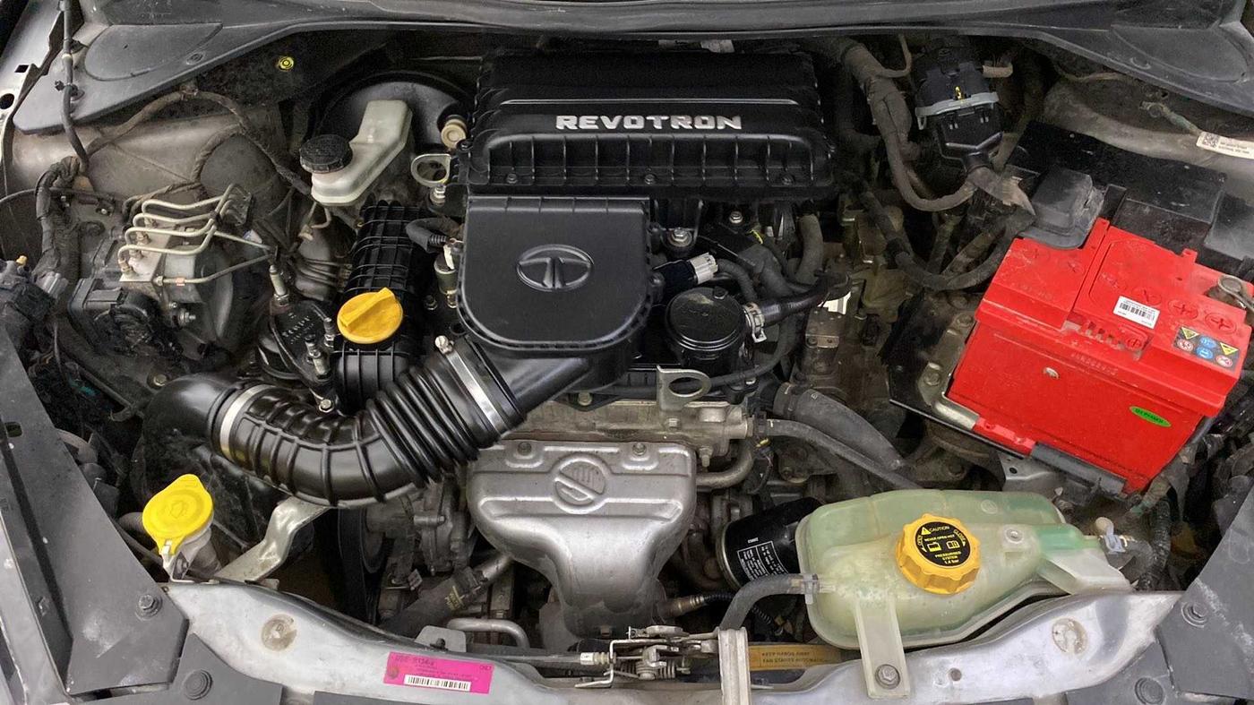 2018 Tata TIGOR XZA PETROL, Petrol, Automatic, 97,131 km, Open Bonet