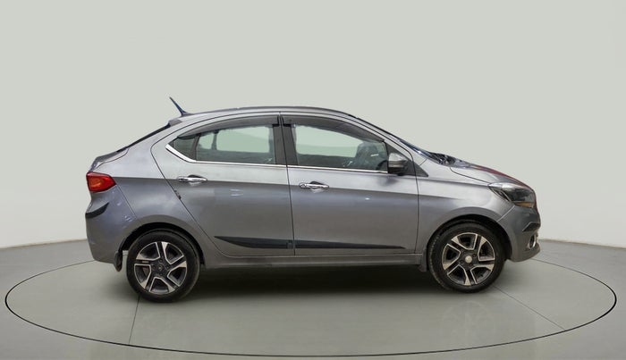 2018 Tata TIGOR XZA PETROL, Petrol, Automatic, 97,131 km, Right Side View