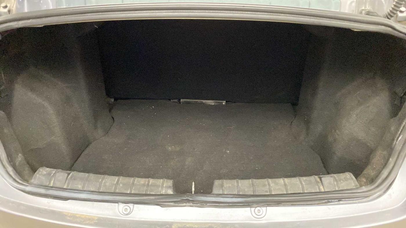2018 Tata TIGOR XZA PETROL, Petrol, Automatic, 97,131 km, Boot Inside