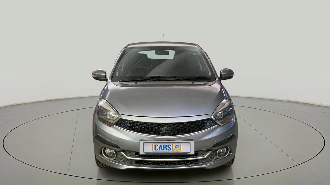 2018 Tata TIGOR XZA PETROL, Petrol, Automatic, 97,131 km, Front