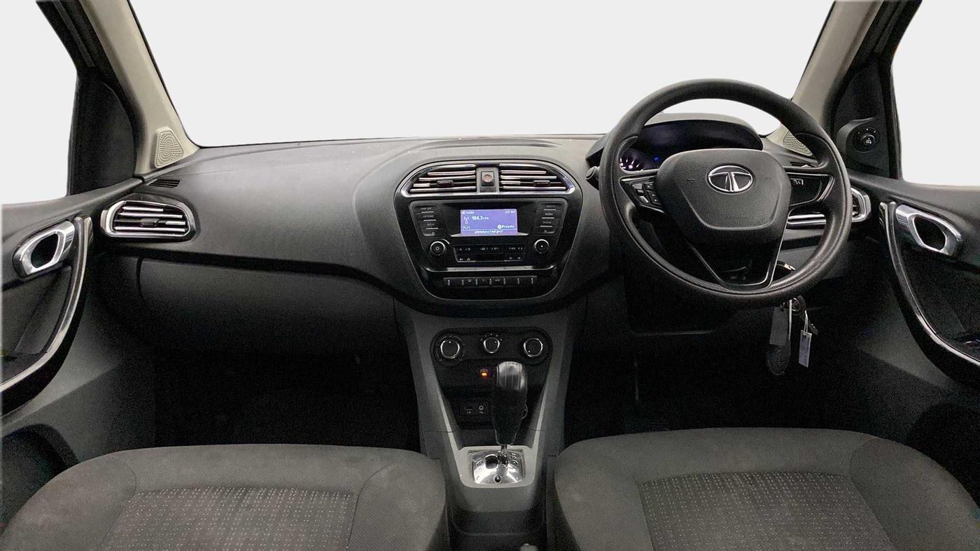 2018 Tata TIGOR XZA PETROL, Petrol, Automatic, 97,131 km, Dashboard