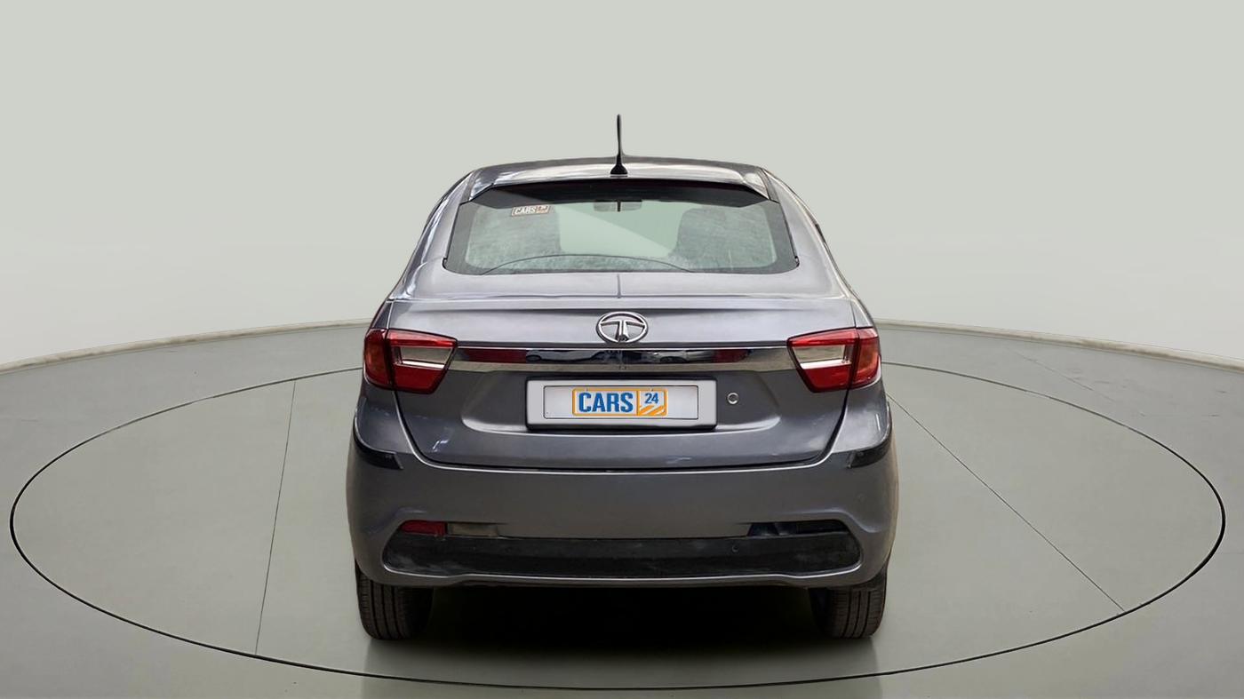 2018 Tata TIGOR XZA PETROL, Petrol, Automatic, 97,131 km, Back/Rear