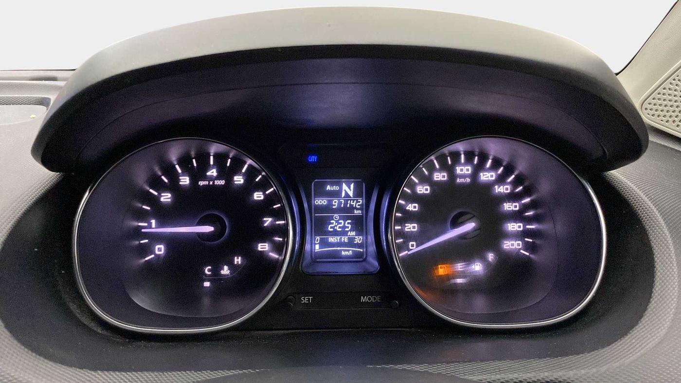 2018 Tata TIGOR XZA PETROL, Petrol, Automatic, 97,131 km, Odometer Image