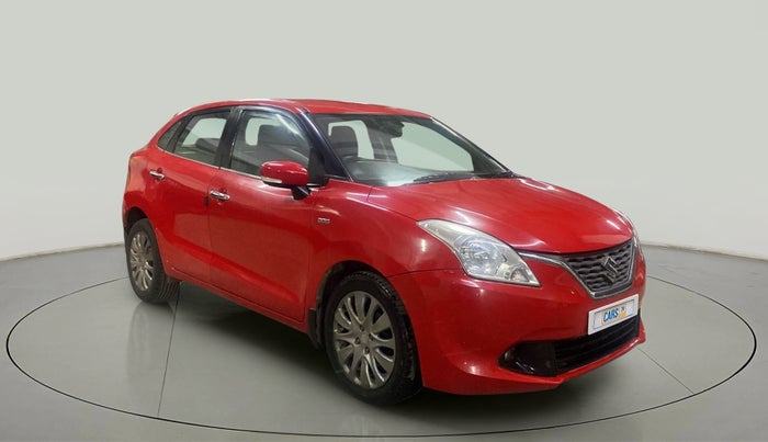 2017 Maruti Baleno ZETA DIESEL 1.3, Diesel, Manual, 1,07,730 km, Right Front Diagonal