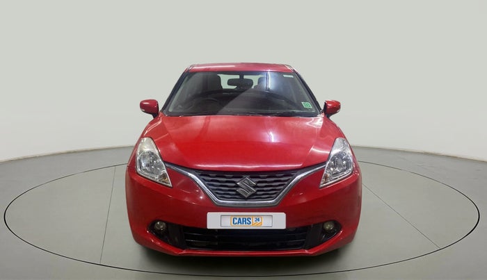 2017 Maruti Baleno ZETA DIESEL 1.3, Diesel, Manual, 1,07,730 km, Front