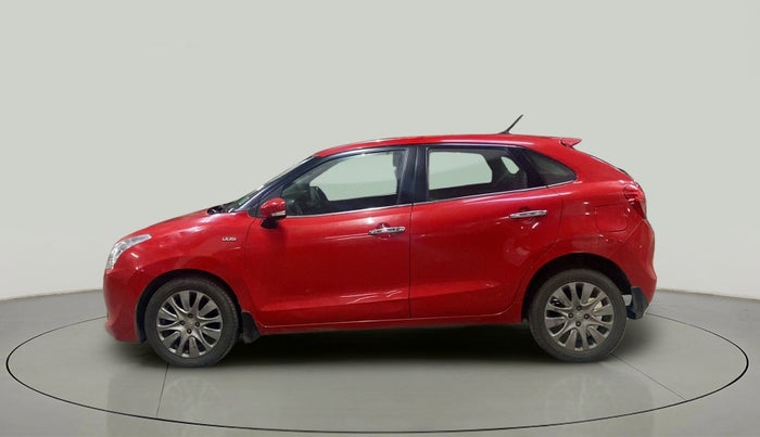 2017 Maruti Baleno ZETA DIESEL 1.3, Diesel, Manual, 1,07,730 km, Left Side