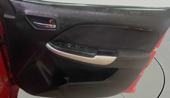 2017 Maruti Baleno ZETA DIESEL 1.3, Diesel, Manual, 1,07,730 km, Driver Side Door Panels Control