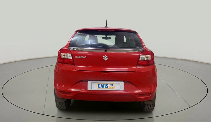 2017 Maruti Baleno ZETA DIESEL 1.3, Diesel, Manual, 1,07,730 km, Back/Rear