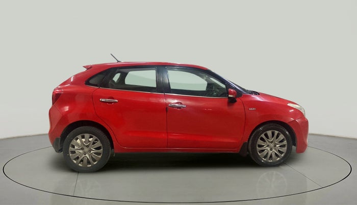 2017 Maruti Baleno ZETA DIESEL 1.3, Diesel, Manual, 1,07,730 km, Right Side View
