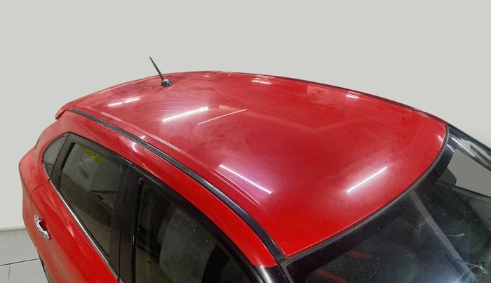 2017 Maruti Baleno ZETA DIESEL 1.3, Diesel, Manual, 1,07,730 km, Roof