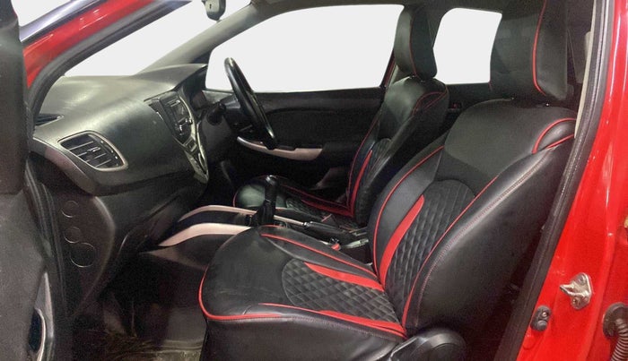 2017 Maruti Baleno ZETA DIESEL 1.3, Diesel, Manual, 1,07,730 km, Right Side Front Door Cabin