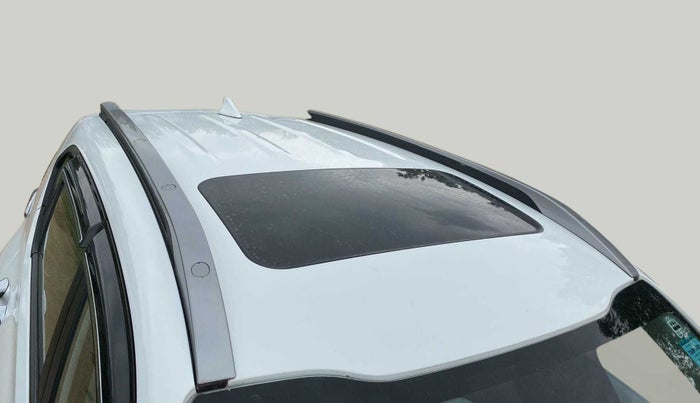 2022 KIA SONET HTX ANNIVERSARY EDITION 1.0 IMT, Petrol, Manual, 21,993 km, Roof