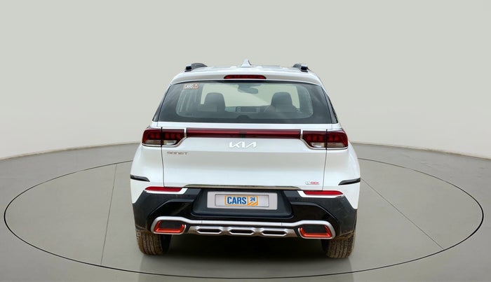 2022 KIA SONET HTX ANNIVERSARY EDITION 1.0 IMT, Petrol, Manual, 21,993 km, Back/Rear