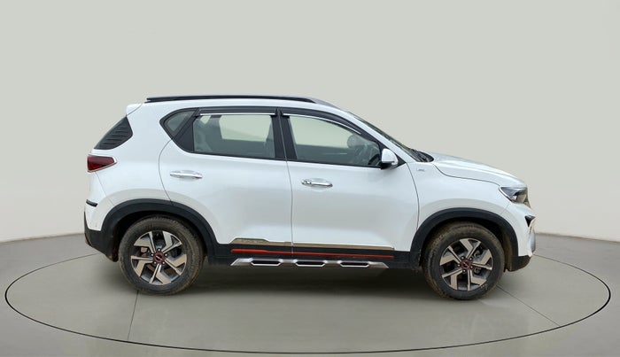 2022 KIA SONET HTX ANNIVERSARY EDITION 1.0 IMT, Petrol, Manual, 21,993 km, Right Side View