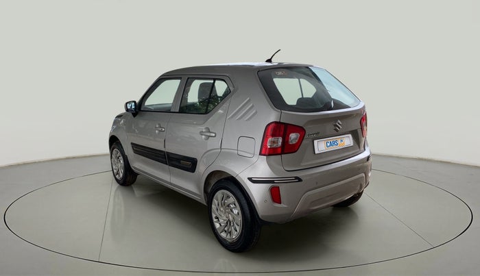 2022 Maruti IGNIS SIGMA 1.2, Petrol, Manual, 14,841 km, Left Back Diagonal