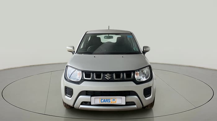 2022 Maruti IGNIS SIGMA 1.2, Petrol, Manual, 14,841 km, Front