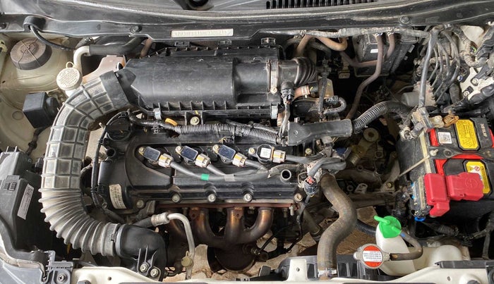 2022 Maruti IGNIS SIGMA 1.2, Petrol, Manual, 14,841 km, Open Bonet