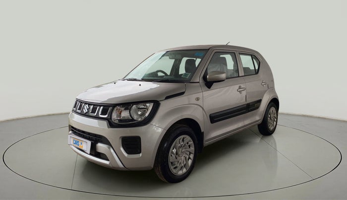2022 Maruti IGNIS SIGMA 1.2, Petrol, Manual, 14,841 km, Left Front Diagonal