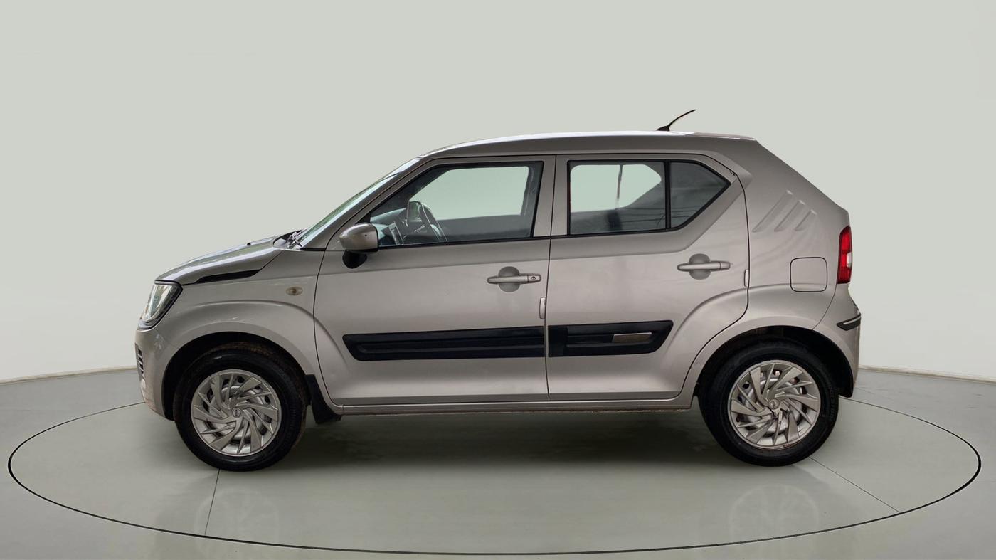 2022 Maruti IGNIS SIGMA 1.2, Petrol, Manual, 14,841 km, Left Side