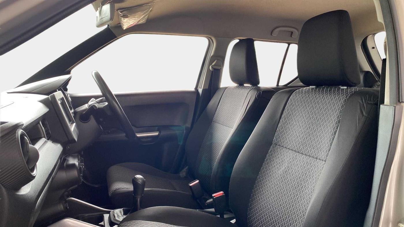 2022 Maruti IGNIS SIGMA 1.2, Petrol, Manual, 14,841 km, Right Side Front Door Cabin