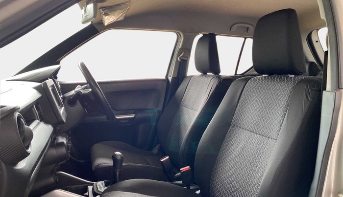 2022 Maruti IGNIS SIGMA 1.2, Petrol, Manual, 14,841 km, Right Side Front Door Cabin
