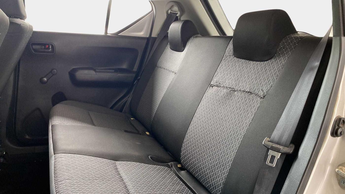 2022 Maruti IGNIS SIGMA 1.2, Petrol, Manual, 14,841 km, Right Side Rear Door Cabin