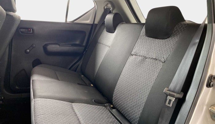 2022 Maruti IGNIS SIGMA 1.2, Petrol, Manual, 14,841 km, Right Side Rear Door Cabin