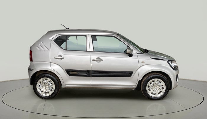 2022 Maruti IGNIS SIGMA 1.2, Petrol, Manual, 14,841 km, Right Side View