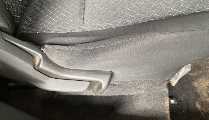2022 Maruti IGNIS SIGMA 1.2, Petrol, Manual, 14,841 km, Driver Side Adjustment Panel