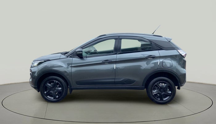 2021 Tata NEXON XMA PETROL, Petrol, Automatic, 21,705 km, Left Side