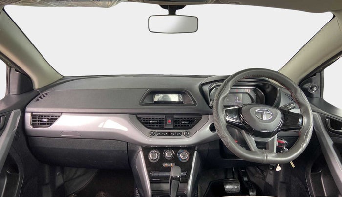 2021 Tata NEXON XMA PETROL, Petrol, Automatic, 21,705 km, Dashboard