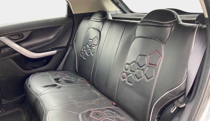 2021 Tata NEXON XMA PETROL, Petrol, Automatic, 21,705 km, Right Side Rear Door Cabin