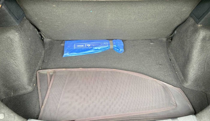 2021 Tata NEXON XMA PETROL, Petrol, Automatic, 21,705 km, Boot Inside