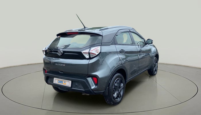 2021 Tata NEXON XMA PETROL, Petrol, Automatic, 21,705 km, Right Back Diagonal