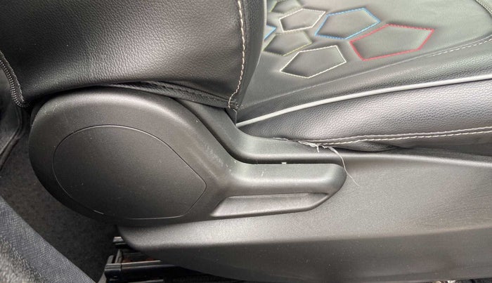 2021 Tata NEXON XMA PETROL, Petrol, Automatic, 21,705 km, Driver Side Adjustment Panel