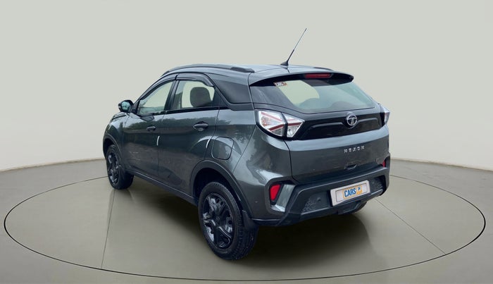 2021 Tata NEXON XMA PETROL, Petrol, Automatic, 21,705 km, Left Back Diagonal