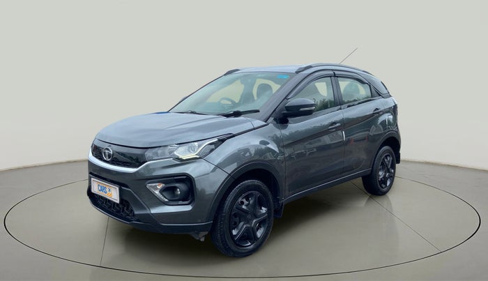 2021 Tata NEXON XMA PETROL, Petrol, Automatic, 21,705 km, Left Front Diagonal