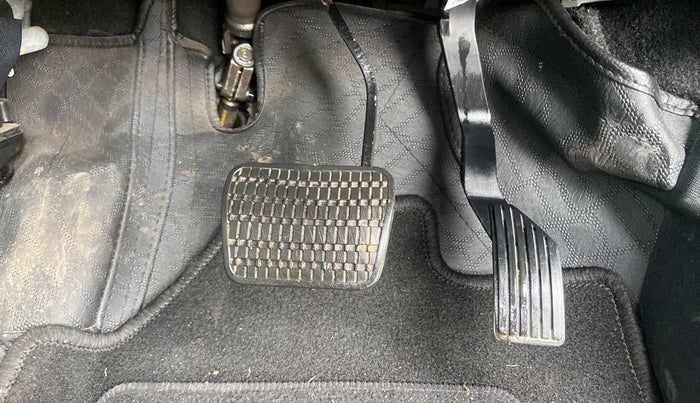 2021 Tata NEXON XMA PETROL, Petrol, Automatic, 21,705 km, Pedals