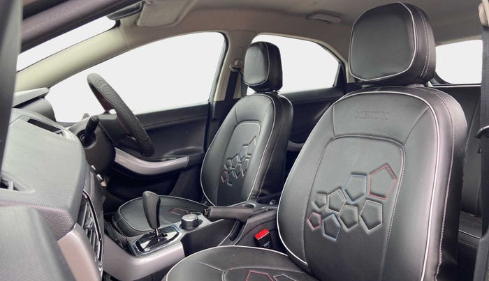 2021 Tata NEXON XMA PETROL, Petrol, Automatic, 21,705 km, Right Side Front Door Cabin