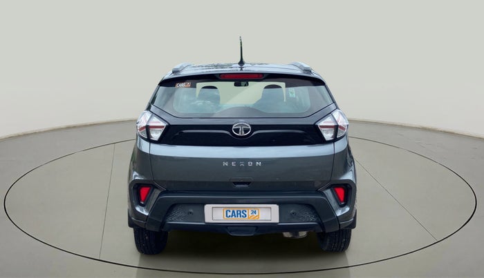 2021 Tata NEXON XMA PETROL, Petrol, Automatic, 21,705 km, Back/Rear