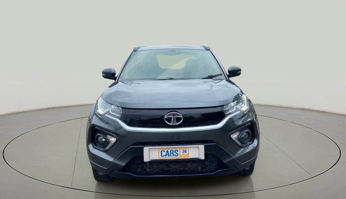 2021 Tata NEXON XMA PETROL, Petrol, Automatic, 21,705 km, Front