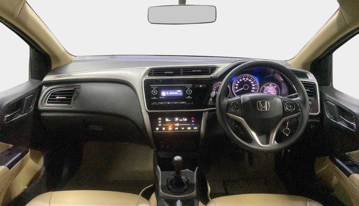 2017 Honda City 1.5L I-VTEC SV, Petrol, Manual, 36,894 km, Dashboard