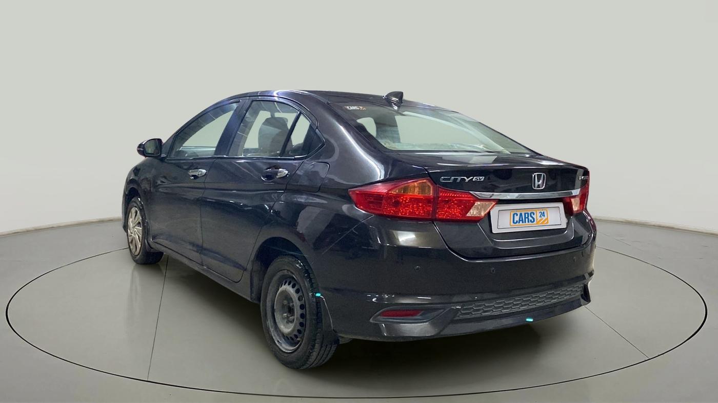 2017 Honda City 1.5L I-VTEC SV, Petrol, Manual, 36,894 km, Left Back Diagonal