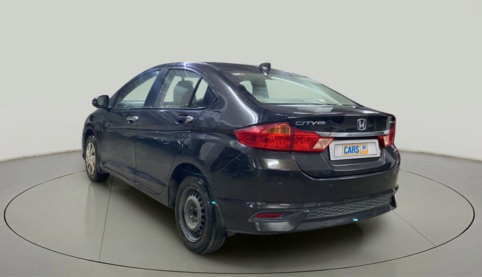 2017 Honda City 1.5L I-VTEC SV, Petrol, Manual, 36,894 km, Left Back Diagonal